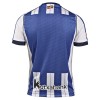 Maillot de Foot Real Sociedad Domicile 2025-26